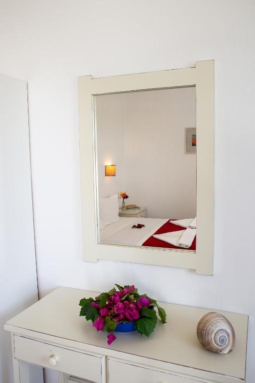 Marili Apartments Studios Parasporos Chambre photo