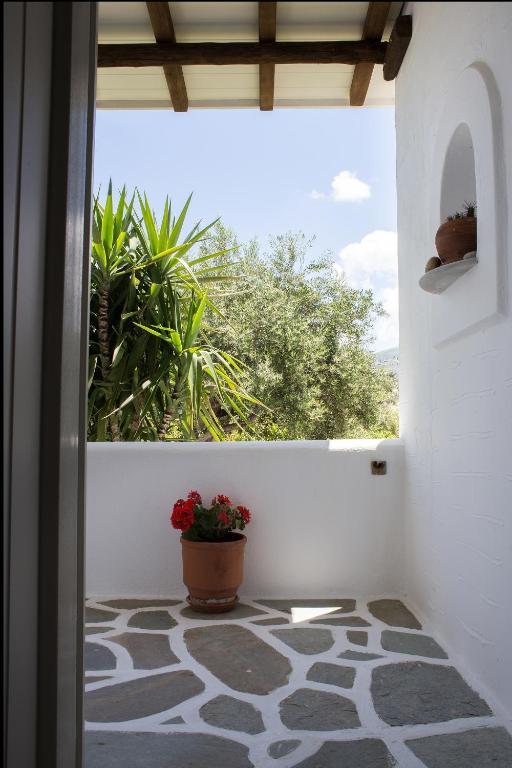 Marili Apartments Studios Parasporos Extérieur photo